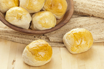 Fresh Homemade Dinner Rolls