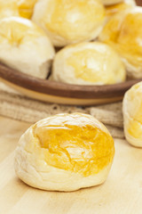 Fresh Homemade Dinner Rolls