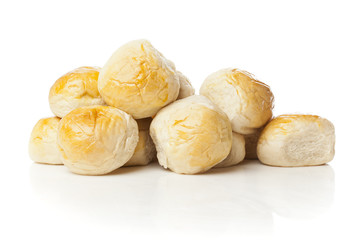 Fresh Homemade Dinner Rolls