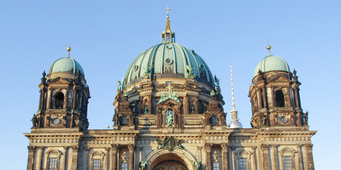 Berliner Dom, Berlin © Claudio Divizia