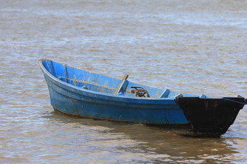 Naklejka premium Guyane - Awala Yalimapo