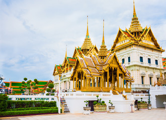 Fototapeta premium gland palace Thailand