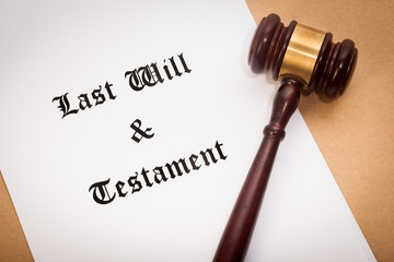 Last Will and Testament