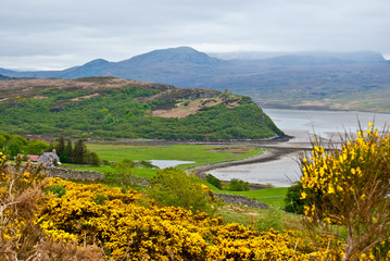 Scottish scenery