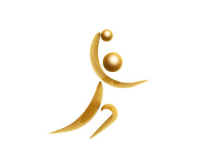 golden sports symbol