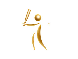 golden sports symbol