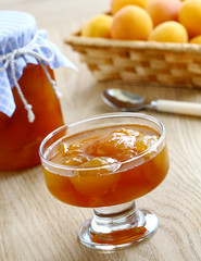 Apricot jam