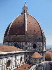 Fototapeta premium Cattedrale di Santa Maria del Fiore