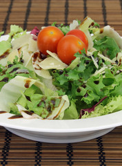 frischer Salat