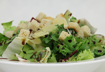 bunter Salat