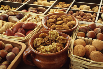 Nut varieties