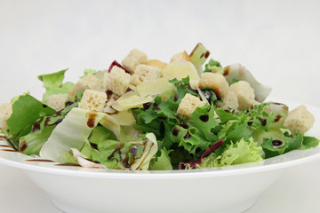 bunter Salat