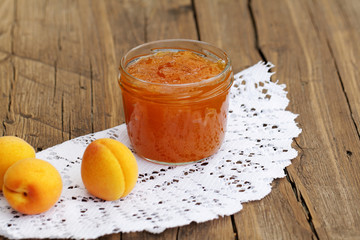 Aprikosenmarmelade