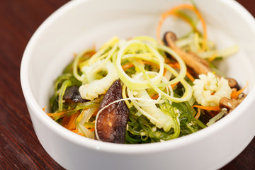 Japanese salad