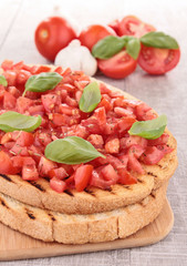 bruschetta