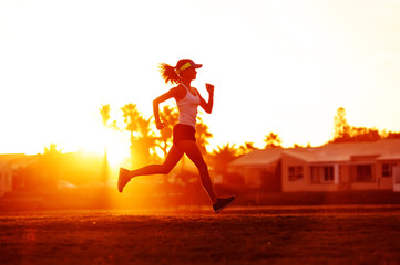 healthy runner training