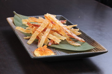 干物