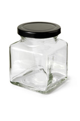 Jar, Glass