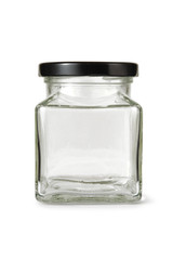 Jar, Glass