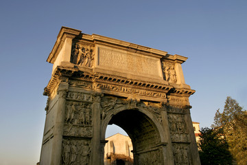 Fototapeta premium benevento