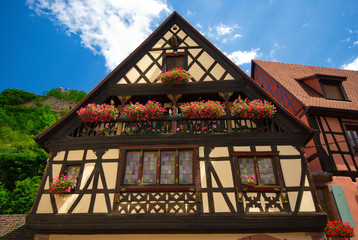 kaysersberg , Alsace (Fr)