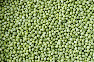 Many pea