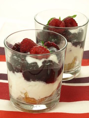 Summer dessert
