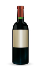 Wine bottle
