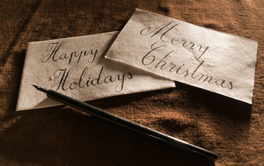 Vintage Greeting Cards