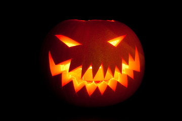 Halloween pumpkin