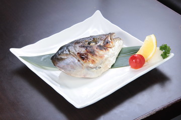 fried fish