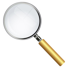 magnifying glass