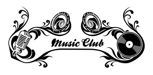 music club © arbigedon