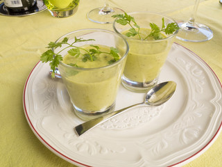 duo de verrine