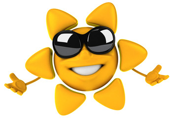 Fun sun