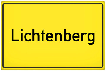Lichtenberg