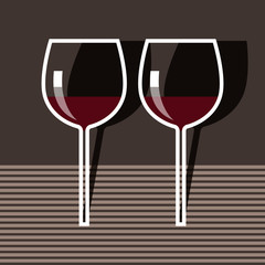 Wineglasses