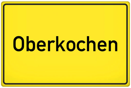 Oberkochen