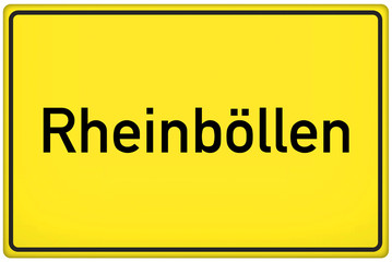 Rheinböllen