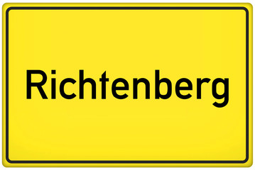 Fototapeta premium Richtenberg