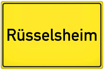 Rüsselsheim