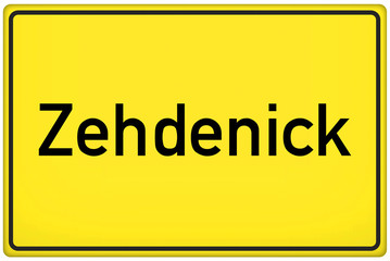 Zehdenick