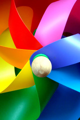 spirale colorata