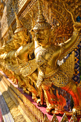 Garuda in wat pra keaw