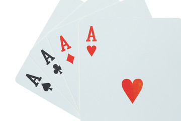 Four aces