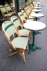 coffee terrace