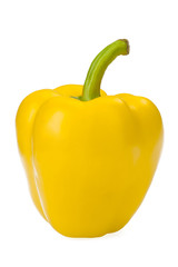 Yellow pepper paprika
