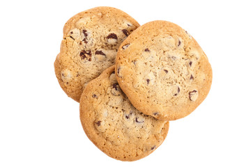 Chocolate chip cookies