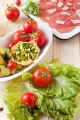 Light food