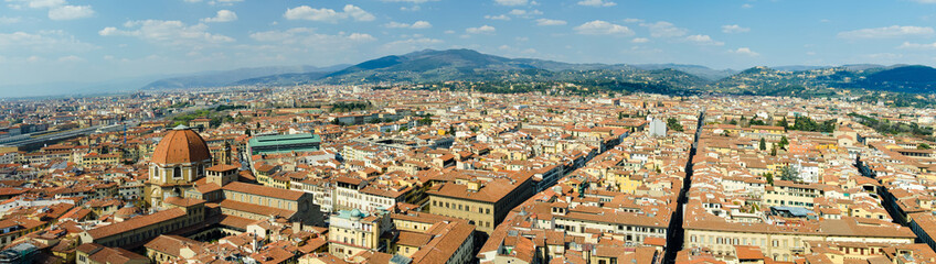 Santa Maria del Fiore in Florence, Italy